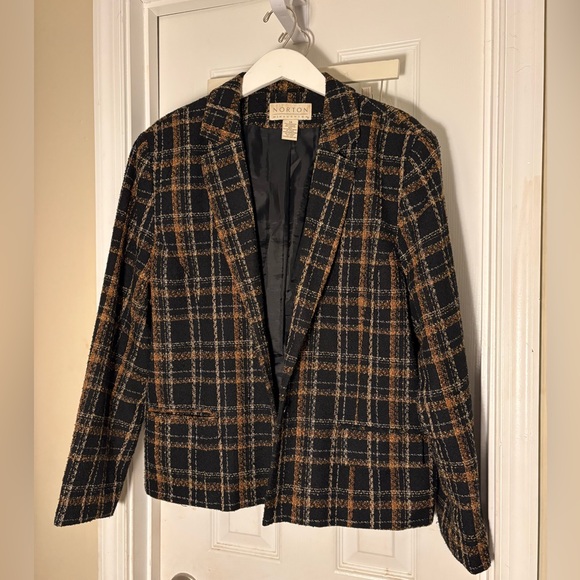 Tweed blazer - Picture 9 of 9